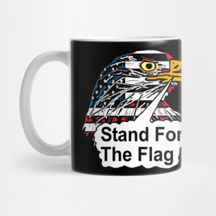 Stand For The Flag Mug